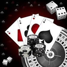 Panel pengaturan taruhan Quickspin